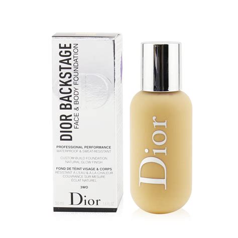 dior backstage foundation 3wo|is dior backstage foundation discontinued.